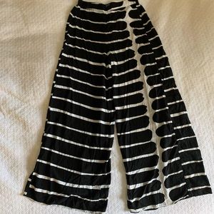 Marimekko for Target Wide Leg Pants